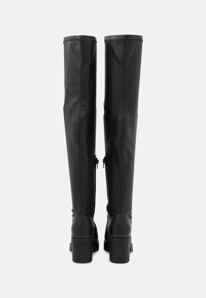 Botte ANNA FIELD Anna Field Over-the-knee Boots Noir Femme | CXX-2845858